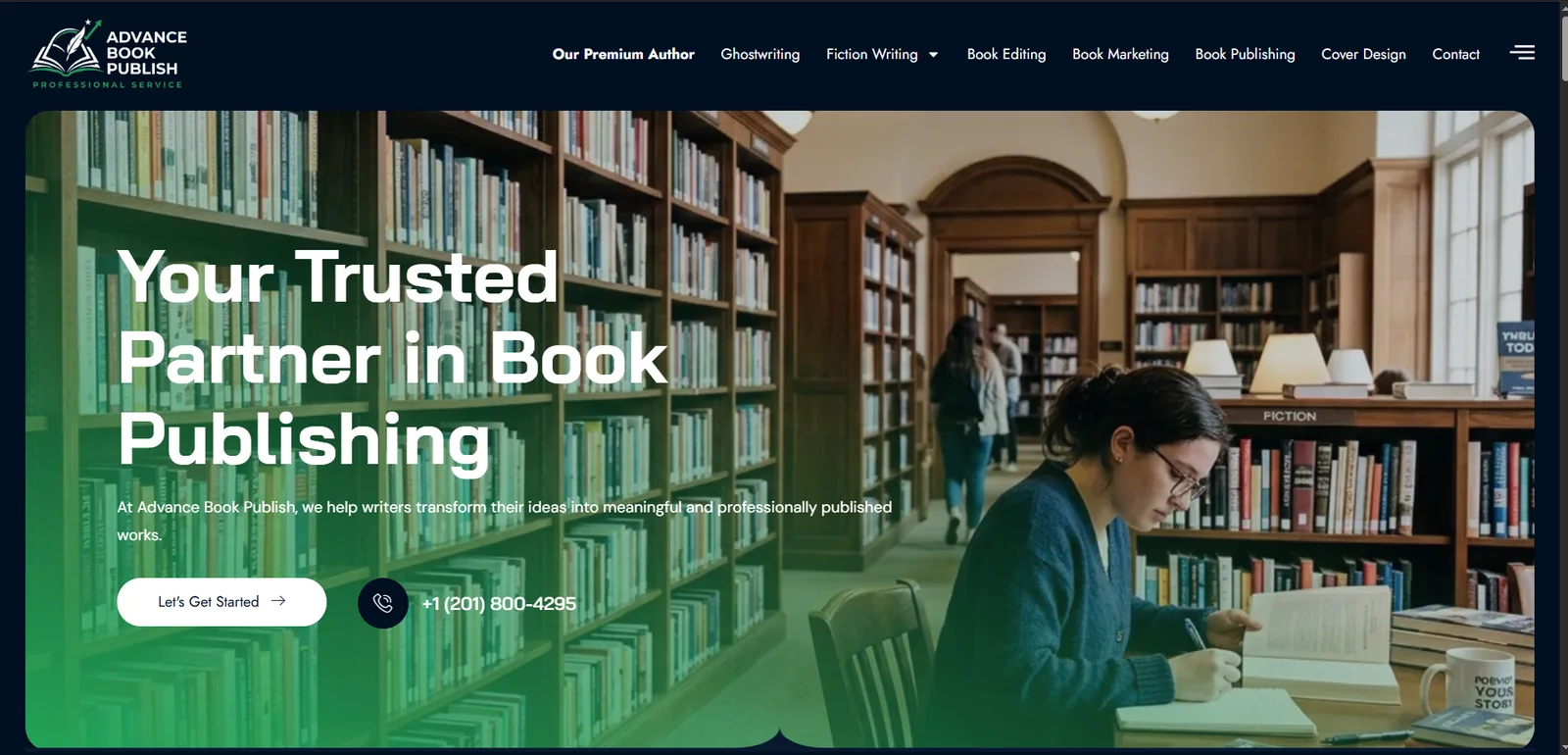 Advance Book Publish